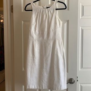 White House Black Market Elegant Tea Dress